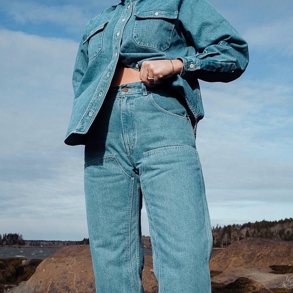 Utility Jean